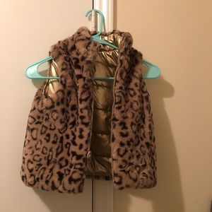 Girl juicy couture vest